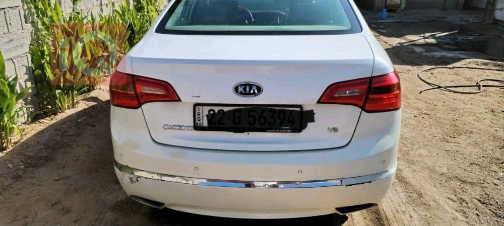 كيا كادينزا